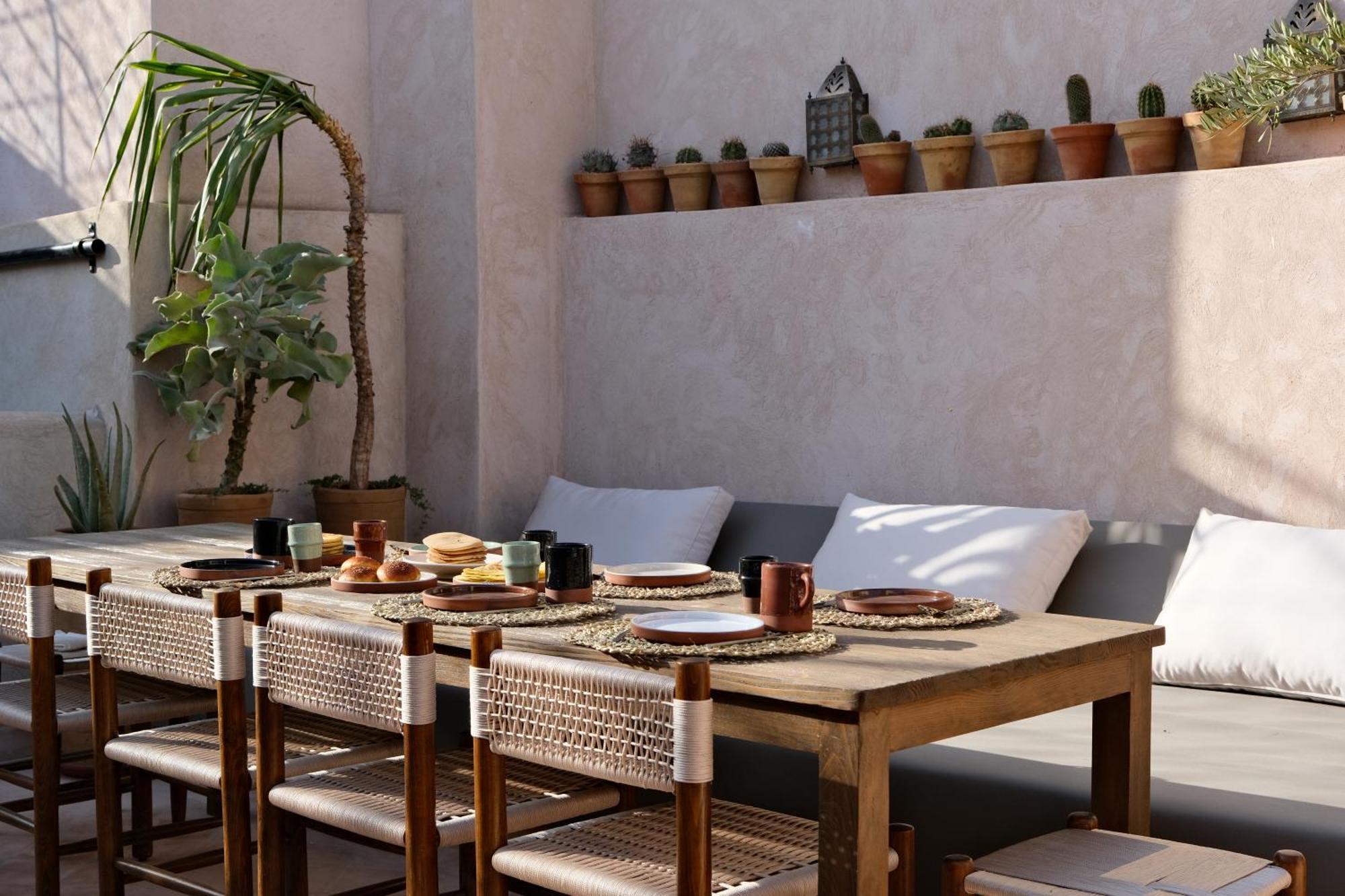 Riad Solange Marrakesh Exterior photo