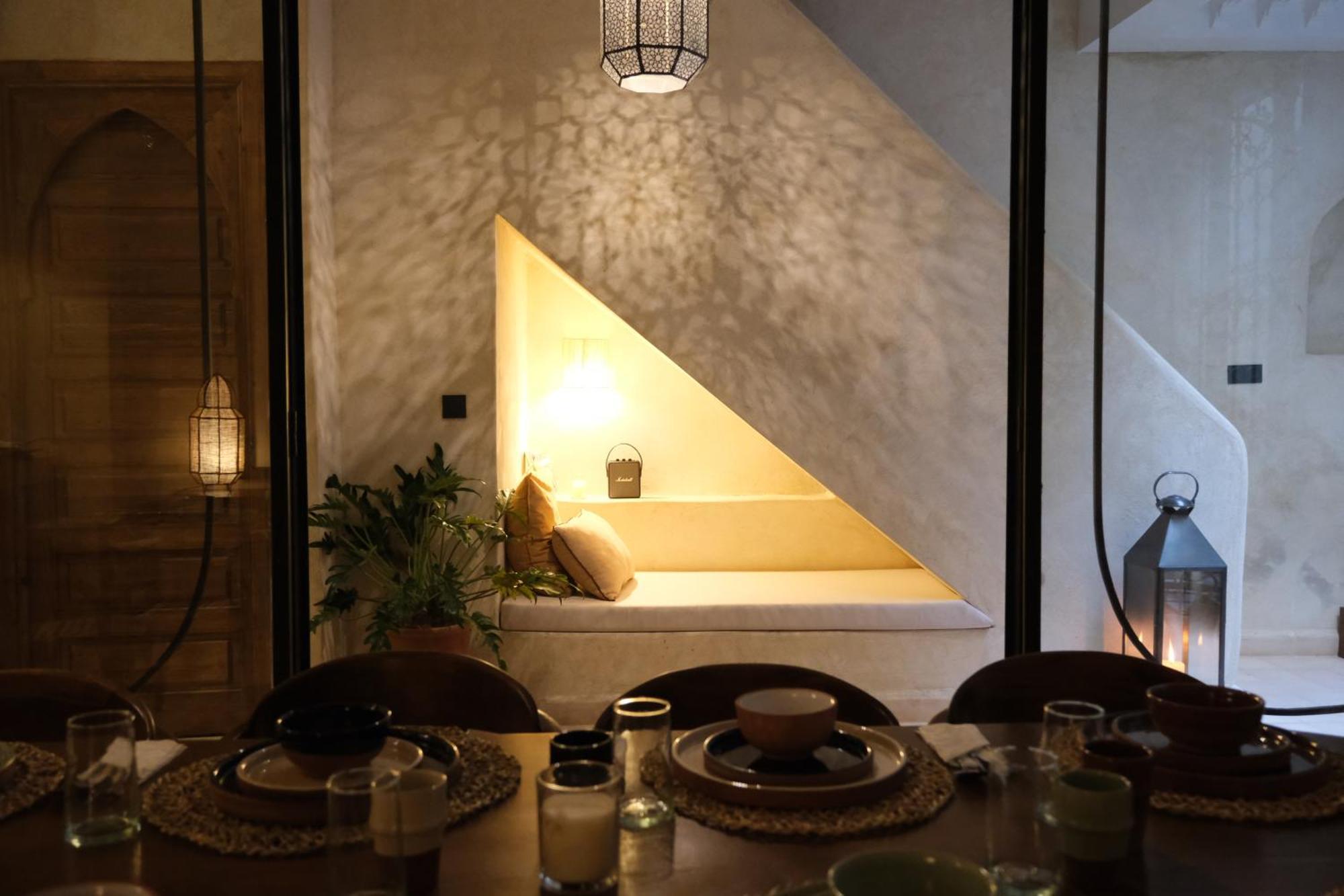Riad Solange Marrakesh Exterior photo