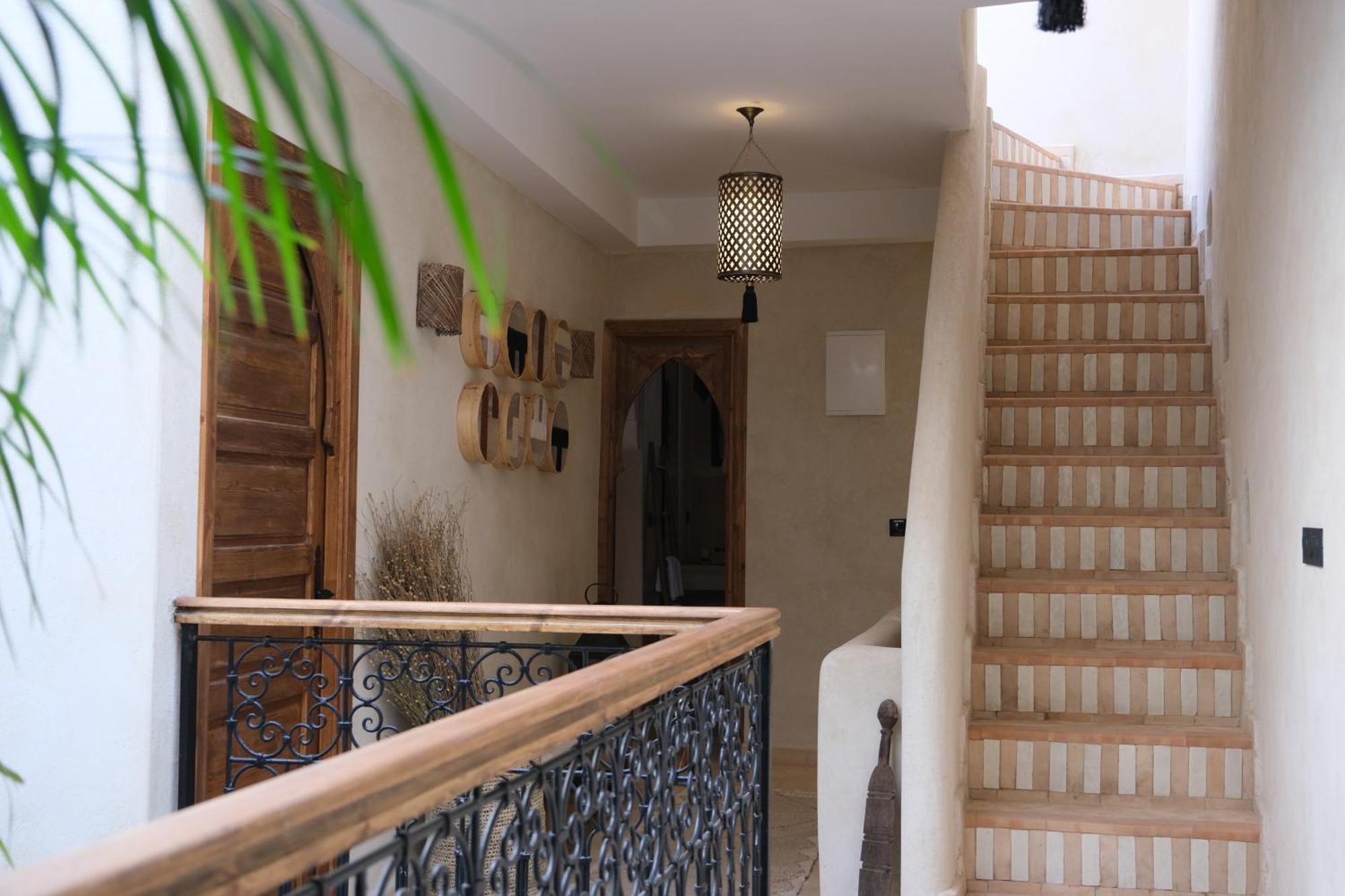 Riad Solange Marrakesh Exterior photo