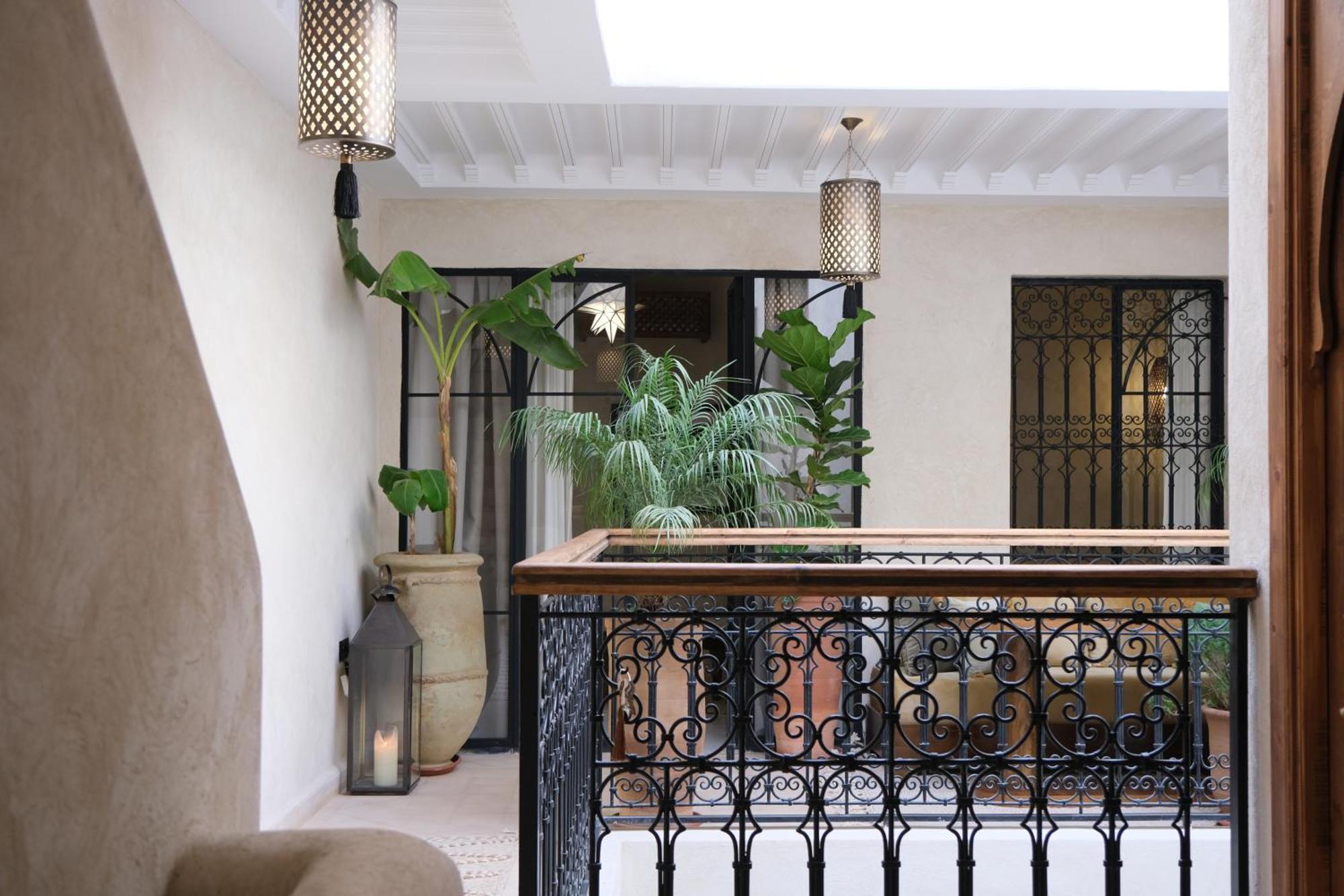 Riad Solange Marrakesh Exterior photo