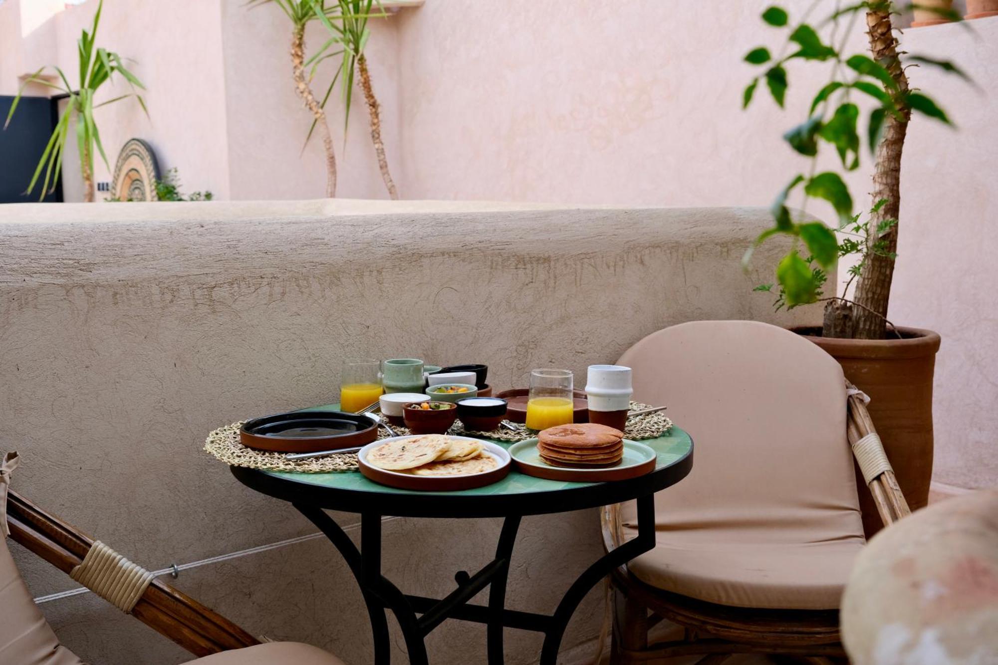 Riad Solange Marrakesh Exterior photo
