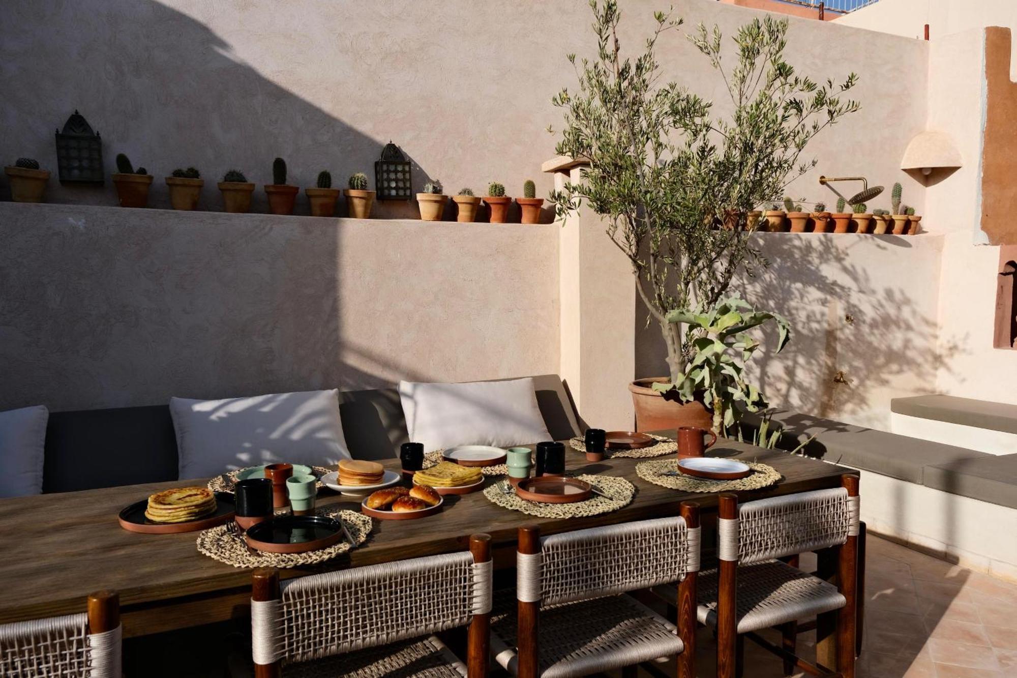 Riad Solange Marrakesh Exterior photo