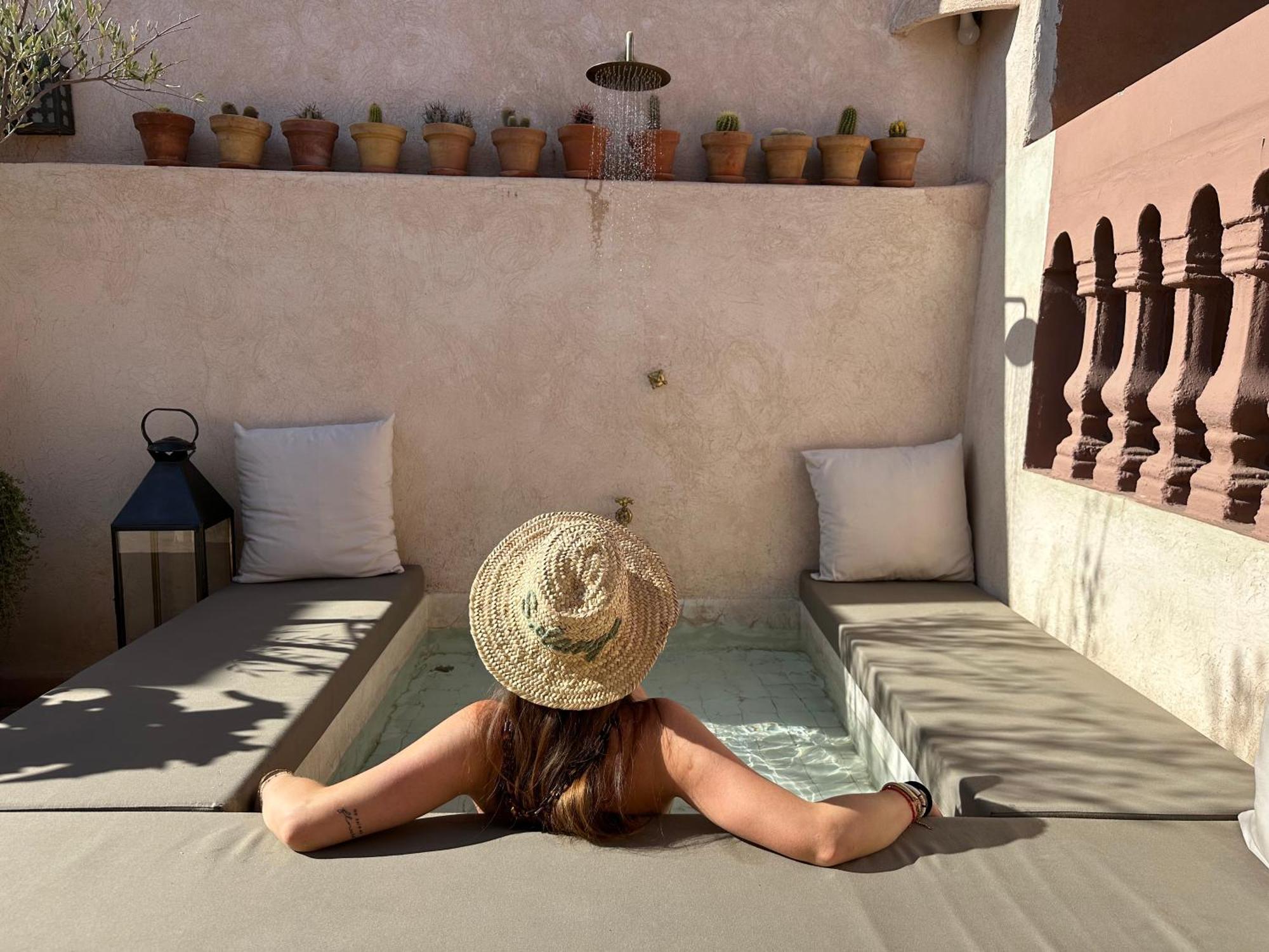 Riad Solange Marrakesh Exterior photo
